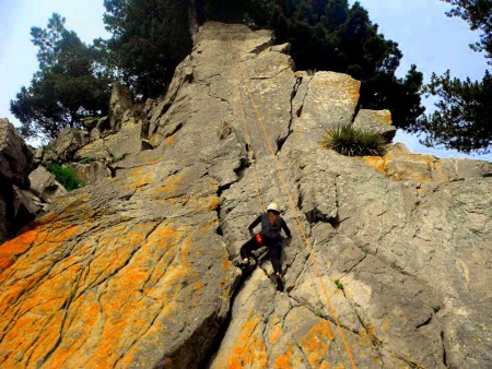 Escalada; Coliumo